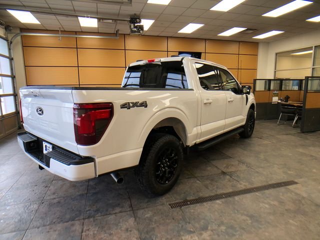 New 2026 White Ford XLT image 7