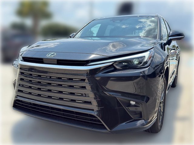 New 2026 Caviar Lexus PREMIUM AWD image 10