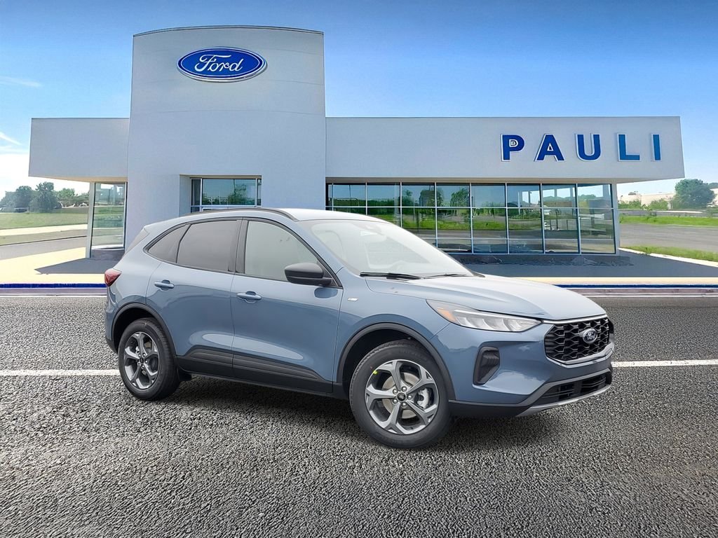 2026 Ford Escape