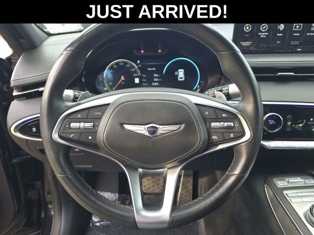 Used 2024 Black Genesis 2.5T Sport Prestige image 15