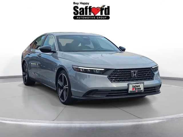 Used 2025  Honda Sport image 3