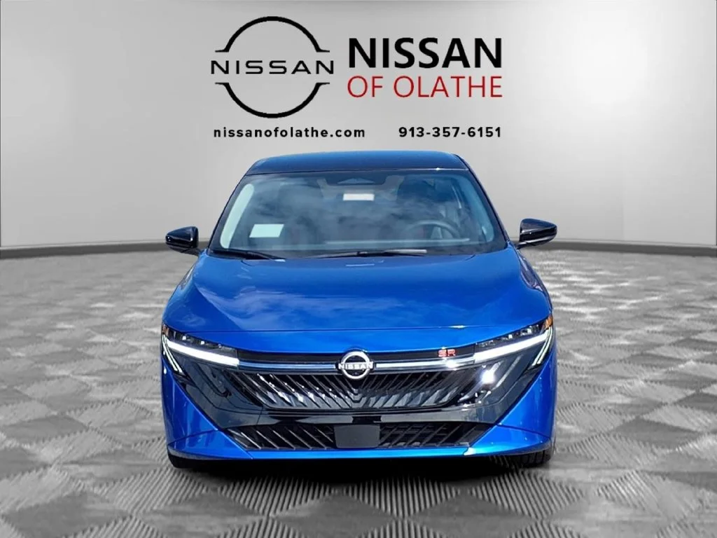New 2027 Bluestone Pearl / Super Black Two-tone Nissan SR Midnight Edition image 31