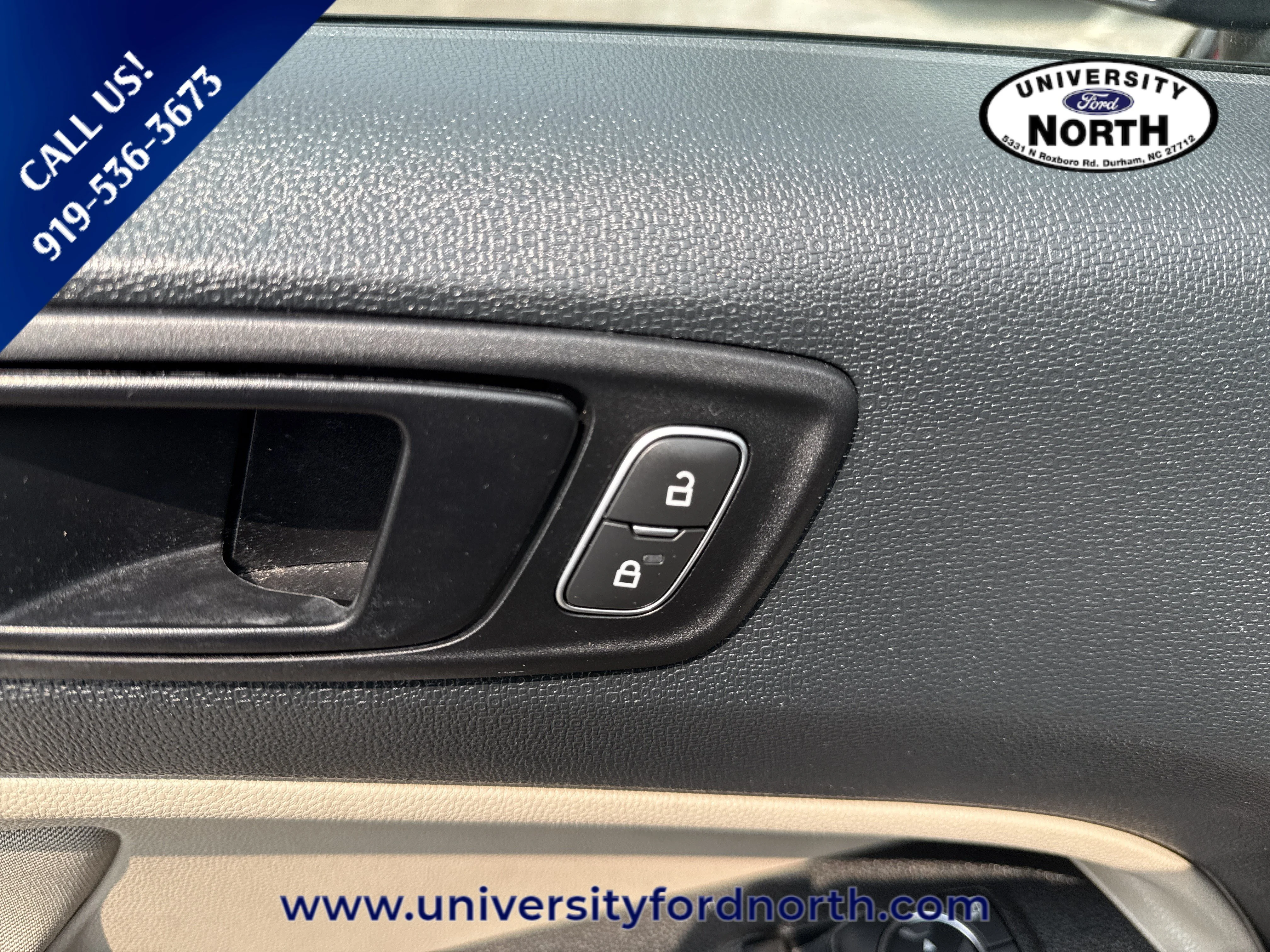 Used 2018 Shadow Black Ford S image 13