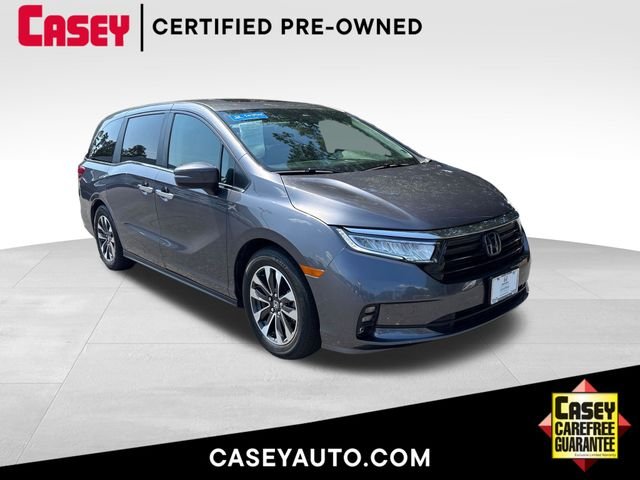 Used 2024  Honda EX-L image 1