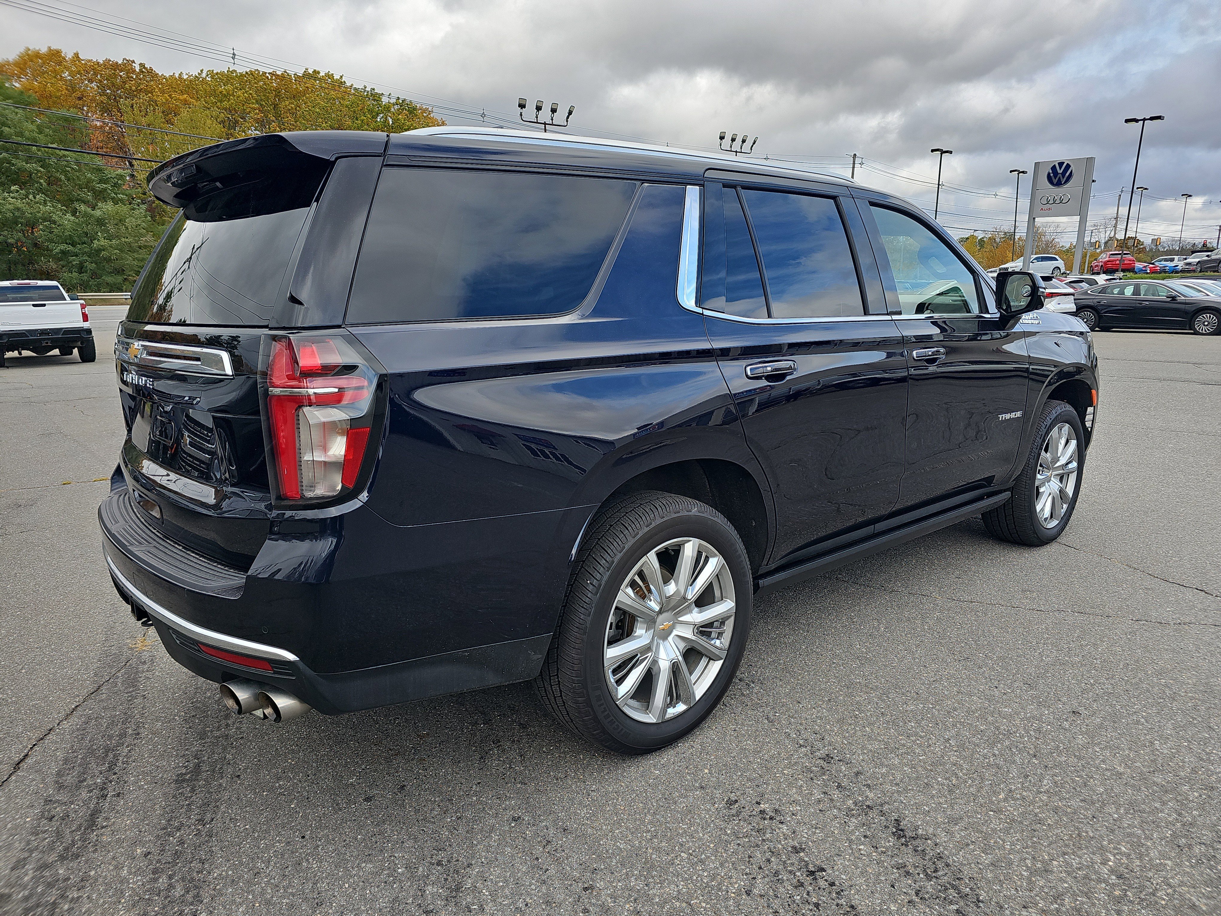 2023 Chevrolet Tahoe High Country - Photo 7