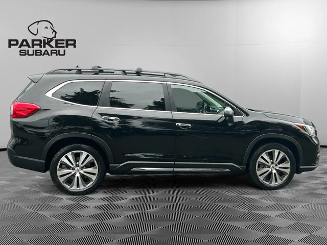 Used 2019 Crystal Black Silica Subaru Touring image 6