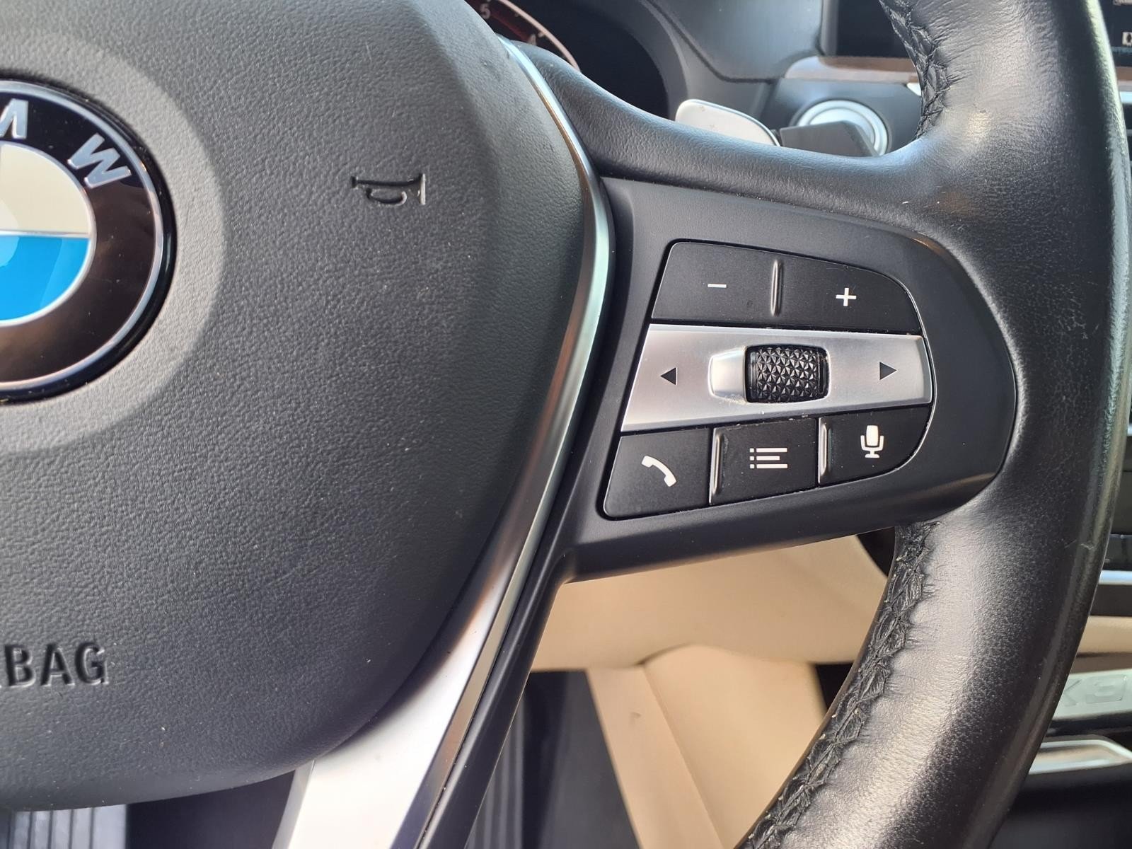 Used 2021 Jet Black BMW sDrive30i image 20