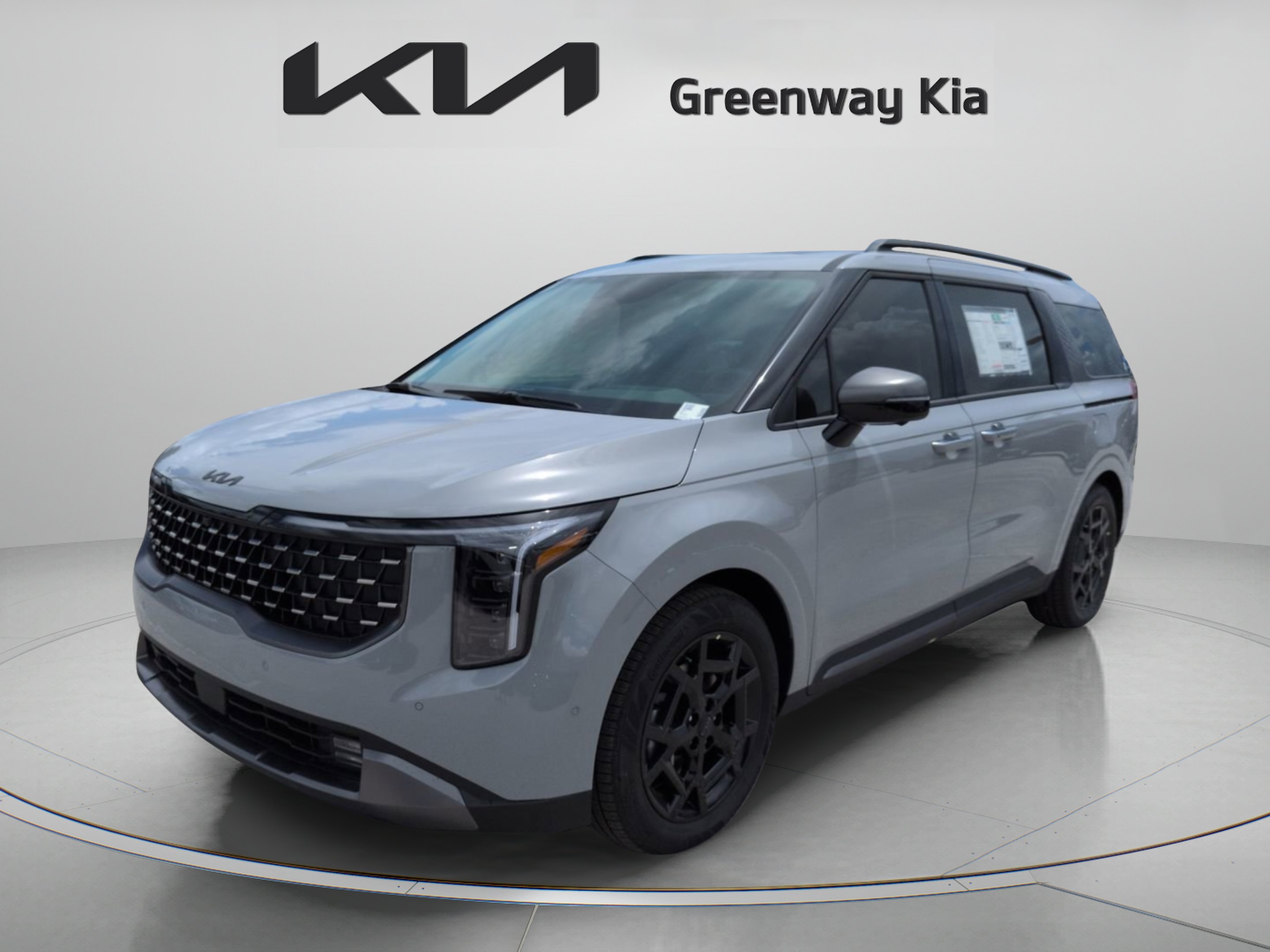 New 2026 Ceramic Silver Kia SX Prestige image 4