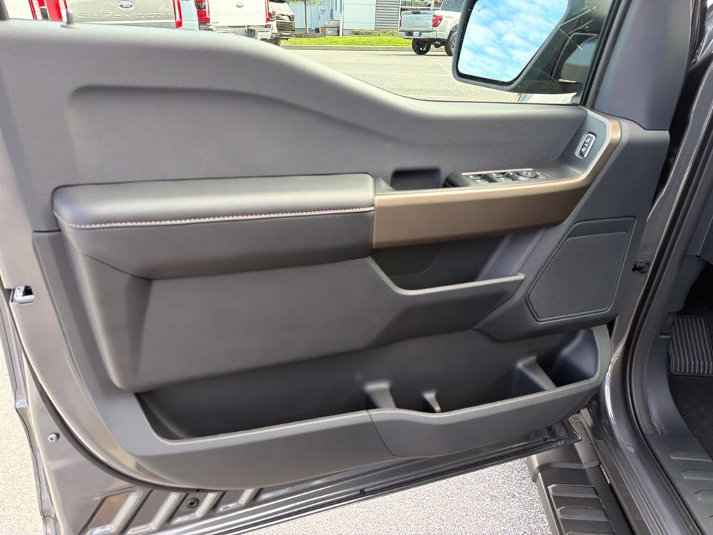 New 2026 Carbonized Gray Metallic Ford STX® image 15