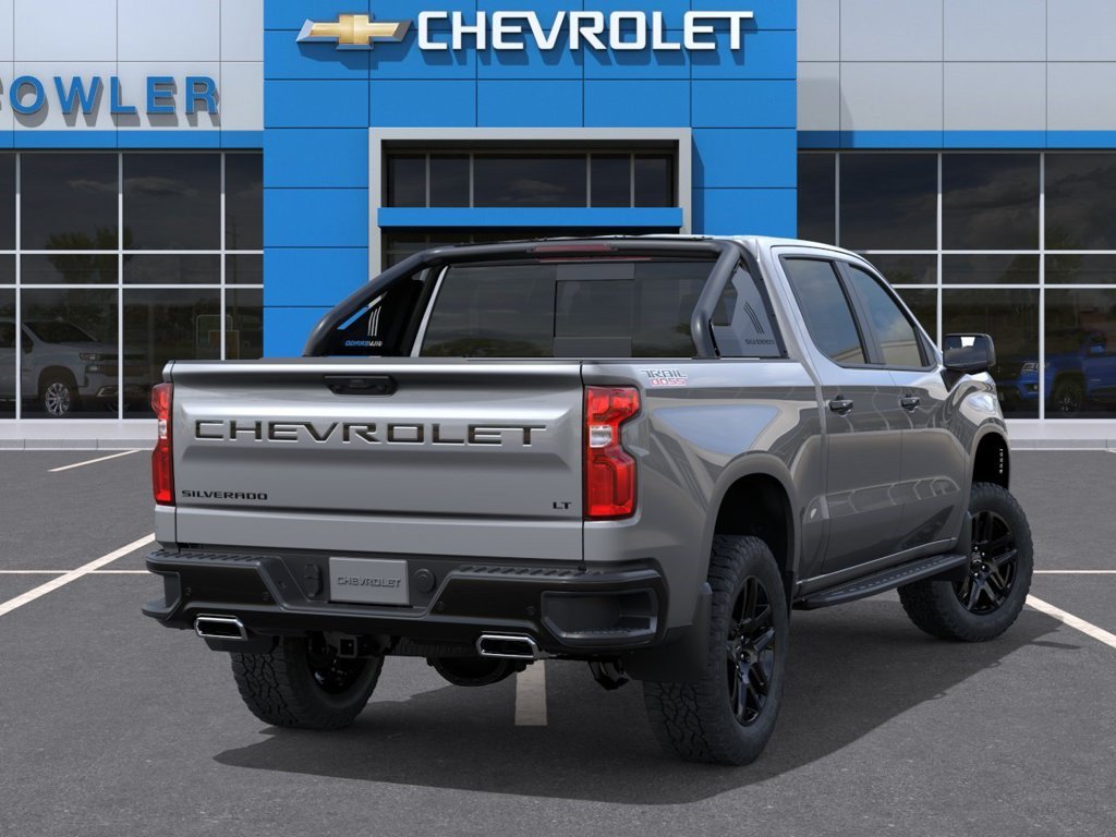 2026 Chevrolet Silverado 1500 LT Trail Boss - Photo 4