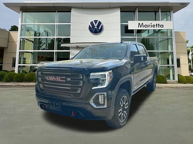 2021 GMC Sierra 4WD Crew Cab Short Box AT4's photo