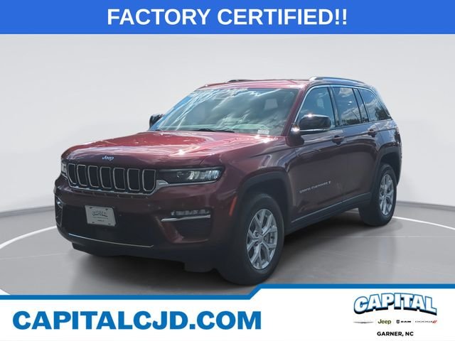 2023 Jeep Grand Cherokee Limited