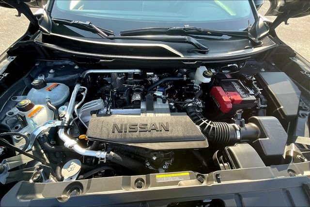 New 2026 Nissan Rogue Rock Creek 4D Sport Utility