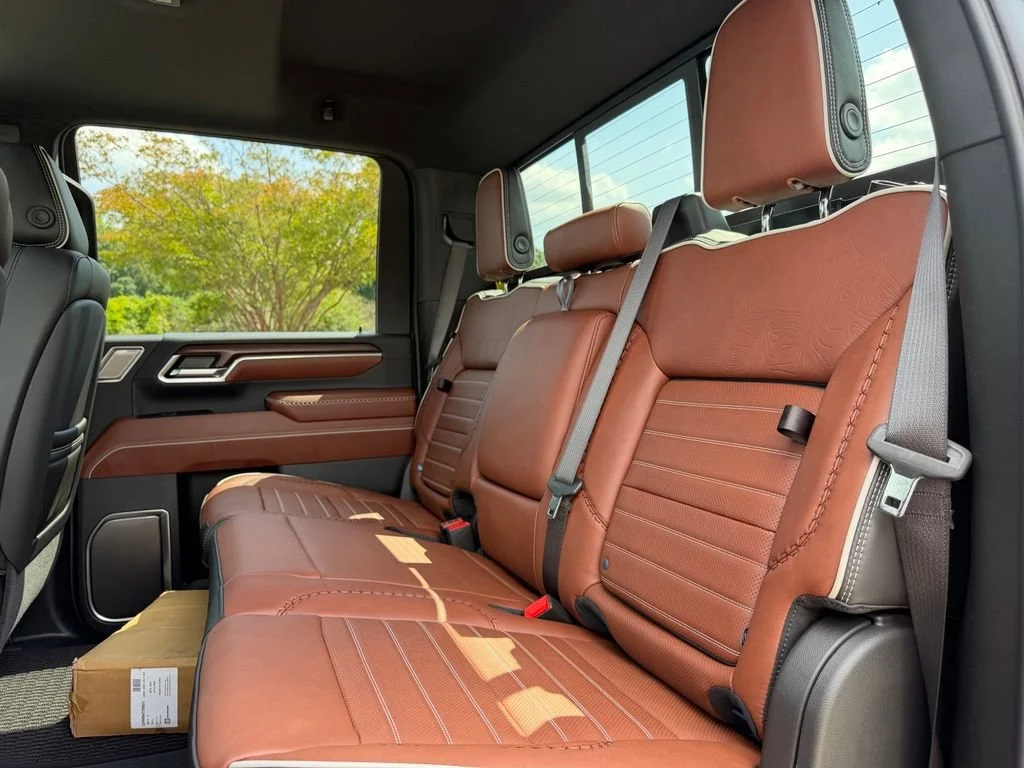 2026 GMC Sierra 2500HD Denali Ultimate - Photo 21