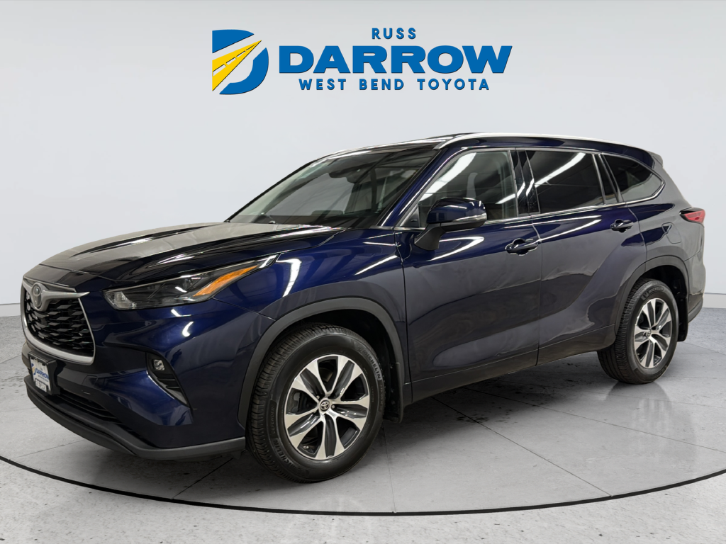 2022 Toyota Highlander