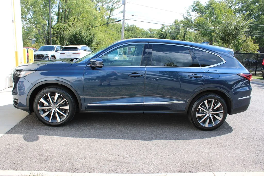 New 2026 Canyon River Blue Metallic Acura Technology Package image 10