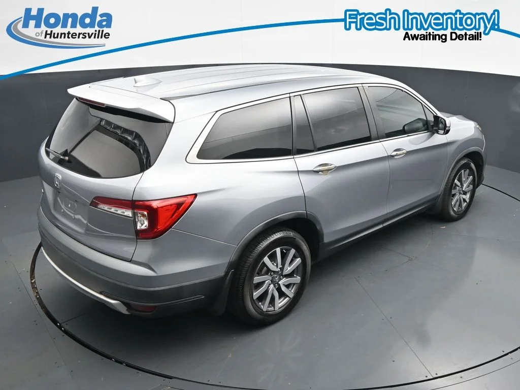 Used 2020 Lunar Silver Metallic Honda EX-L image 25
