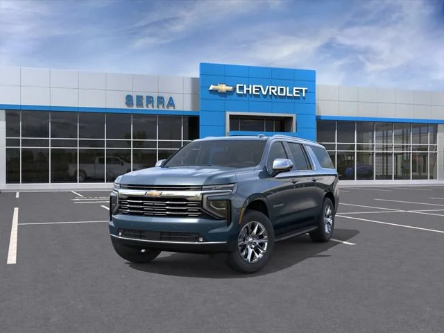 2026 Chevrolet Suburban Premier - Photo 8
