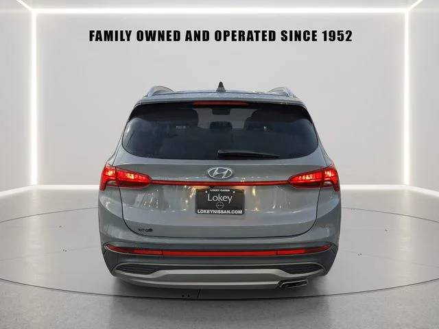 Used 2023 Gray Hyundai SEL image 4