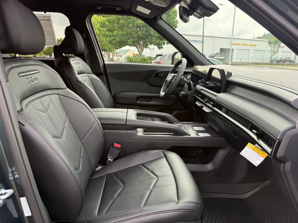 New 2027 Black Jade Green Kia X-PRO SX image 11