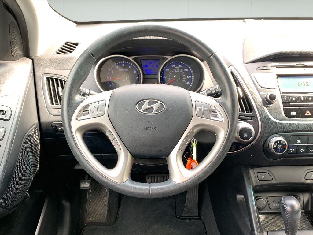2013 Hyundai Tucson GLS - Photo 25