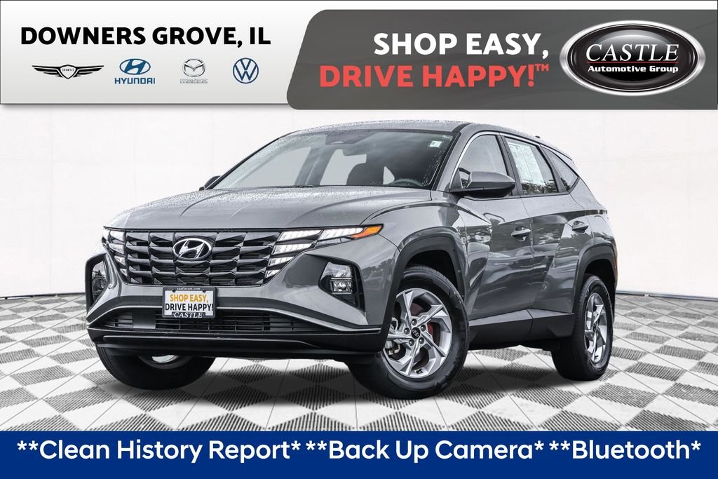 2024 Hyundai Tucson SE