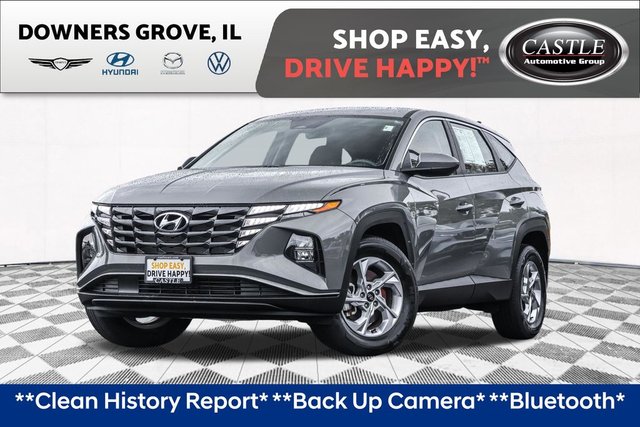 2024 Hyundai Tucson SE