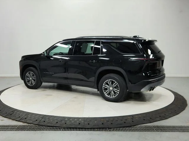 Used 2024 Black Chevrolet LT image 6