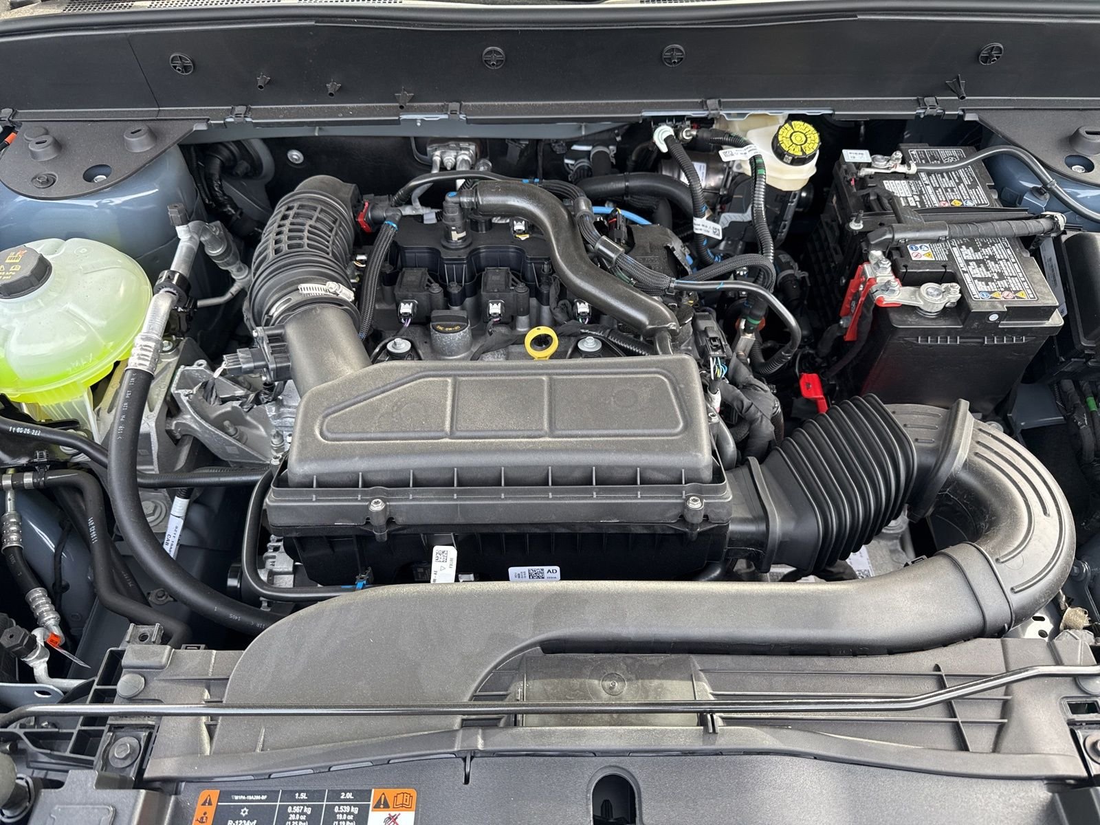 2025 Ford Bronco Sport Heritage - Photo 36