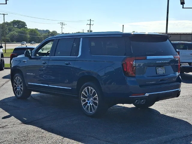 New 2026 Downpour Metallic GMC Denali image 3