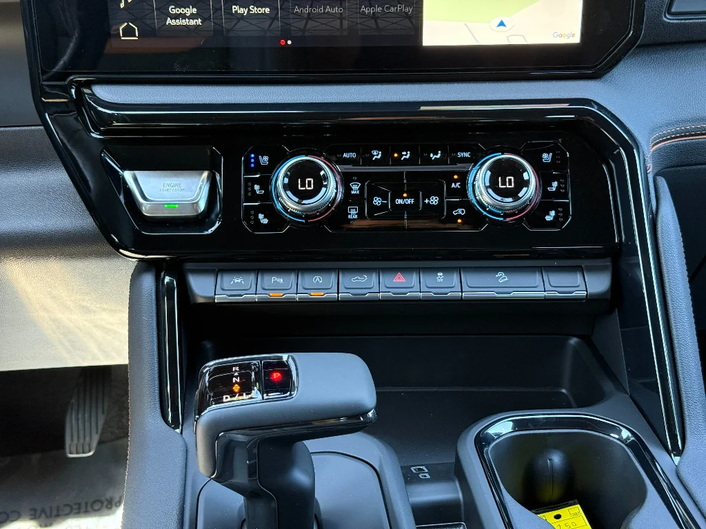 2026 GMC Sierra 1500 AT4 - Photo 35