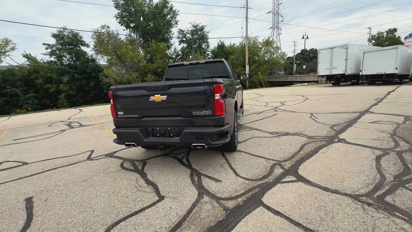 2024 Chevrolet Silverado 1500 High Country - Photo 7