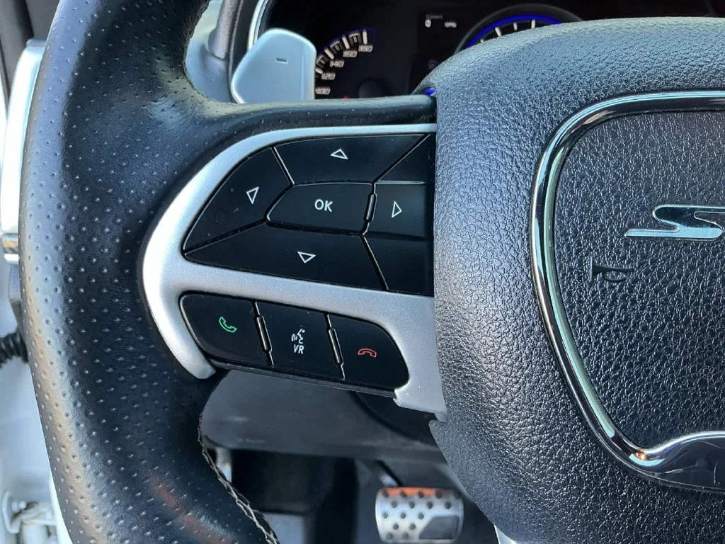 Used 2018 White Jeep SRT image 26