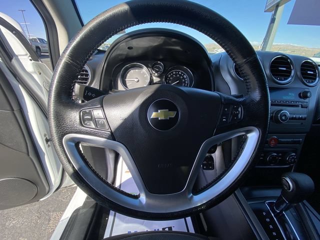 Used 2014 Arctic Ice Chevrolet LT image 14