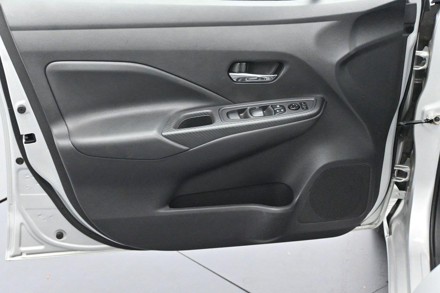 Used 2023 Brilliant Silver Metallic Nissan SV image 10