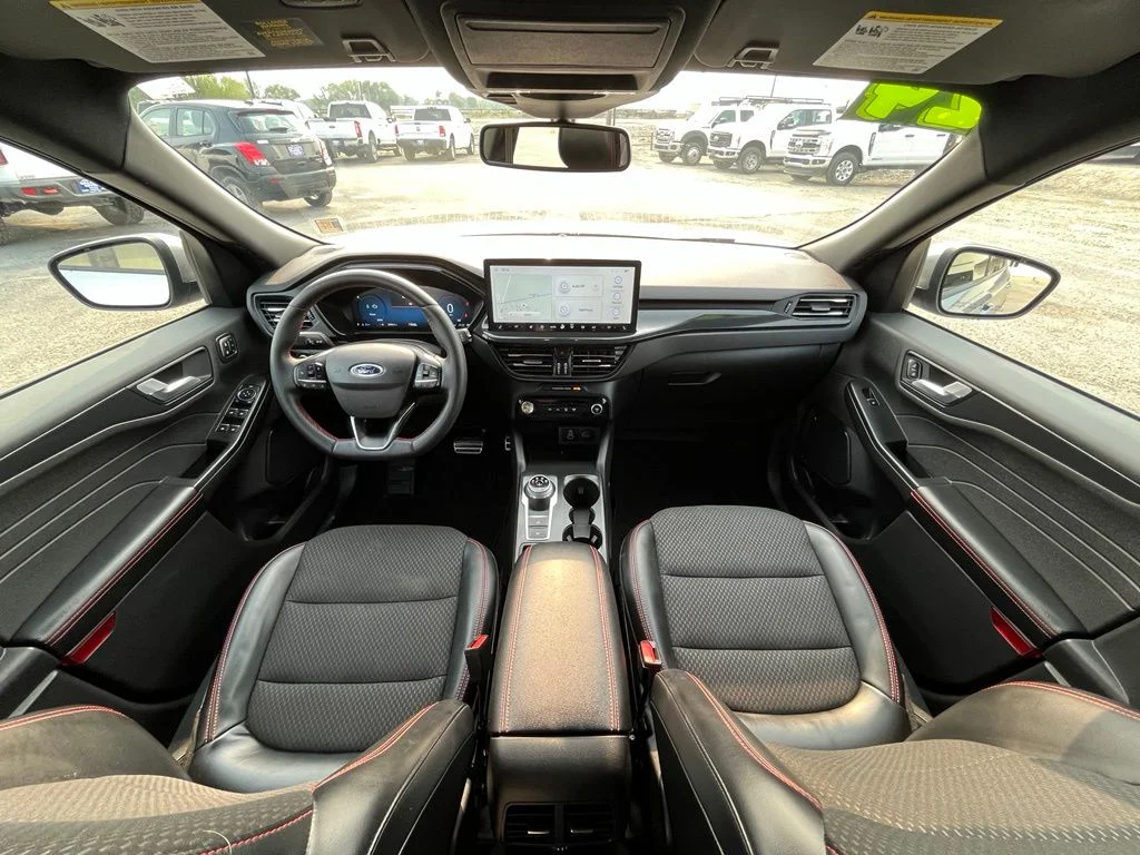 Used 2024 Silver Ford ST-Line Elite image 13