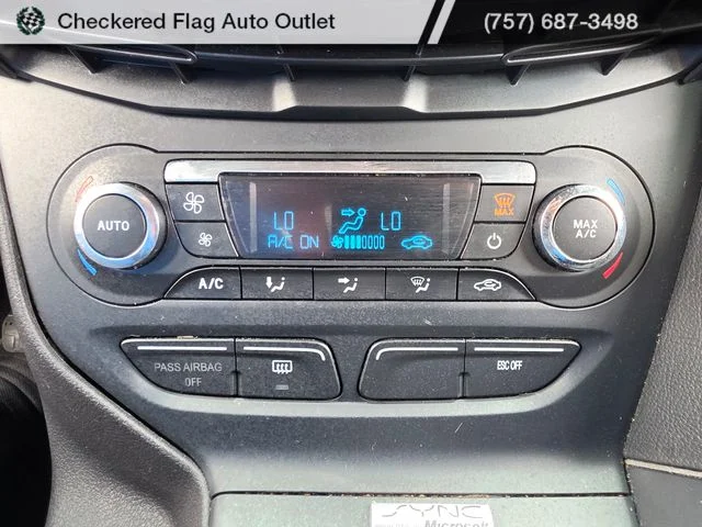 Used 2013 Tuxedo Black Metallic Ford ST image 34