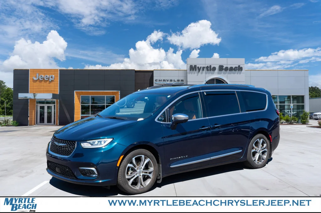 2024 Chrysler Pacifica Pinnacle