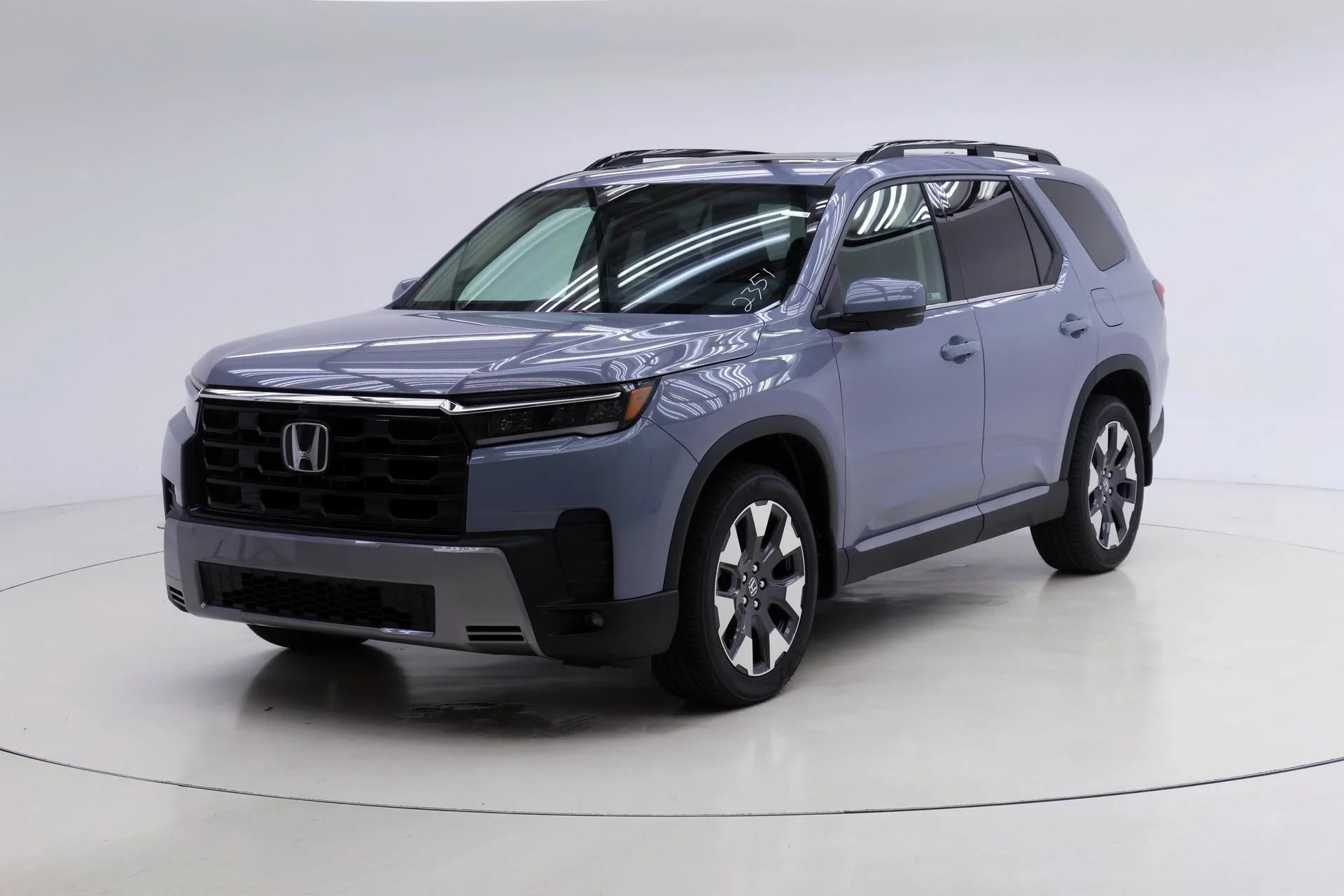 New 2026 Sonic Gray Pearl Honda Elite image 1