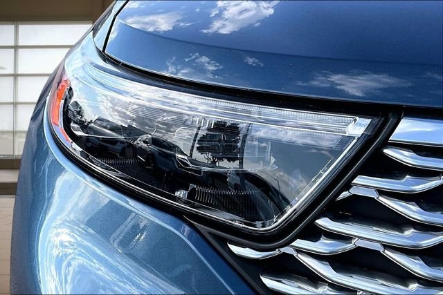 Used 2020 Blue Ford Platinum image 29