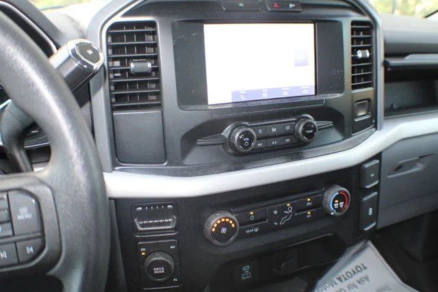 Used 2023 Stone Gray Metallic Ford XL image 9