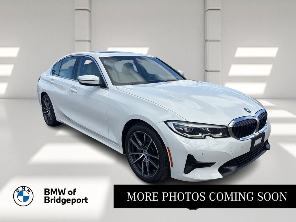 2019 BMW 3 Series 330i