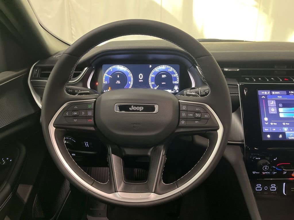 2025 Jeep Grand Cherokee L Altitude - Photo 3