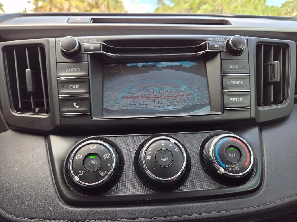 Used 2016 Gray Toyota LE image 32