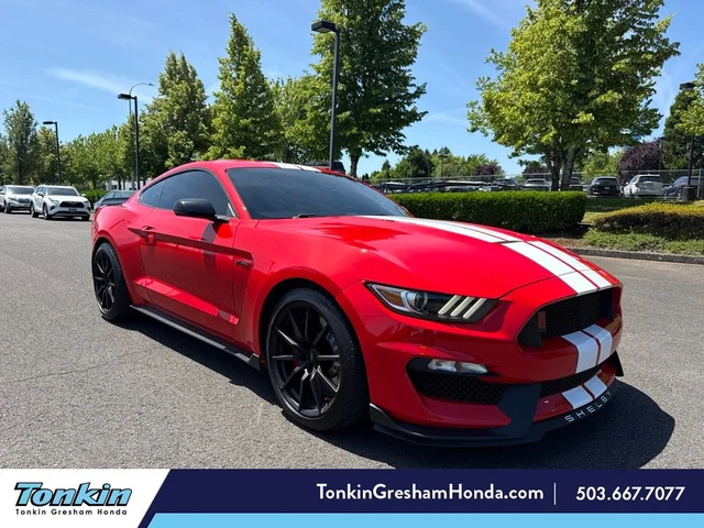 2016 Ford Mustang Shelby GT350