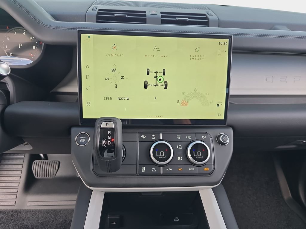 New 2026 Carpathian Grey Land Rover S image 21