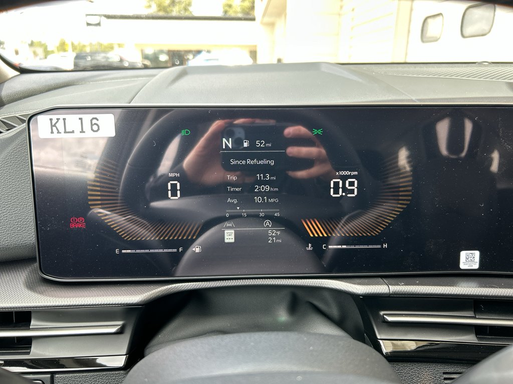 New 2026 Fusion Black Kia LX image 25