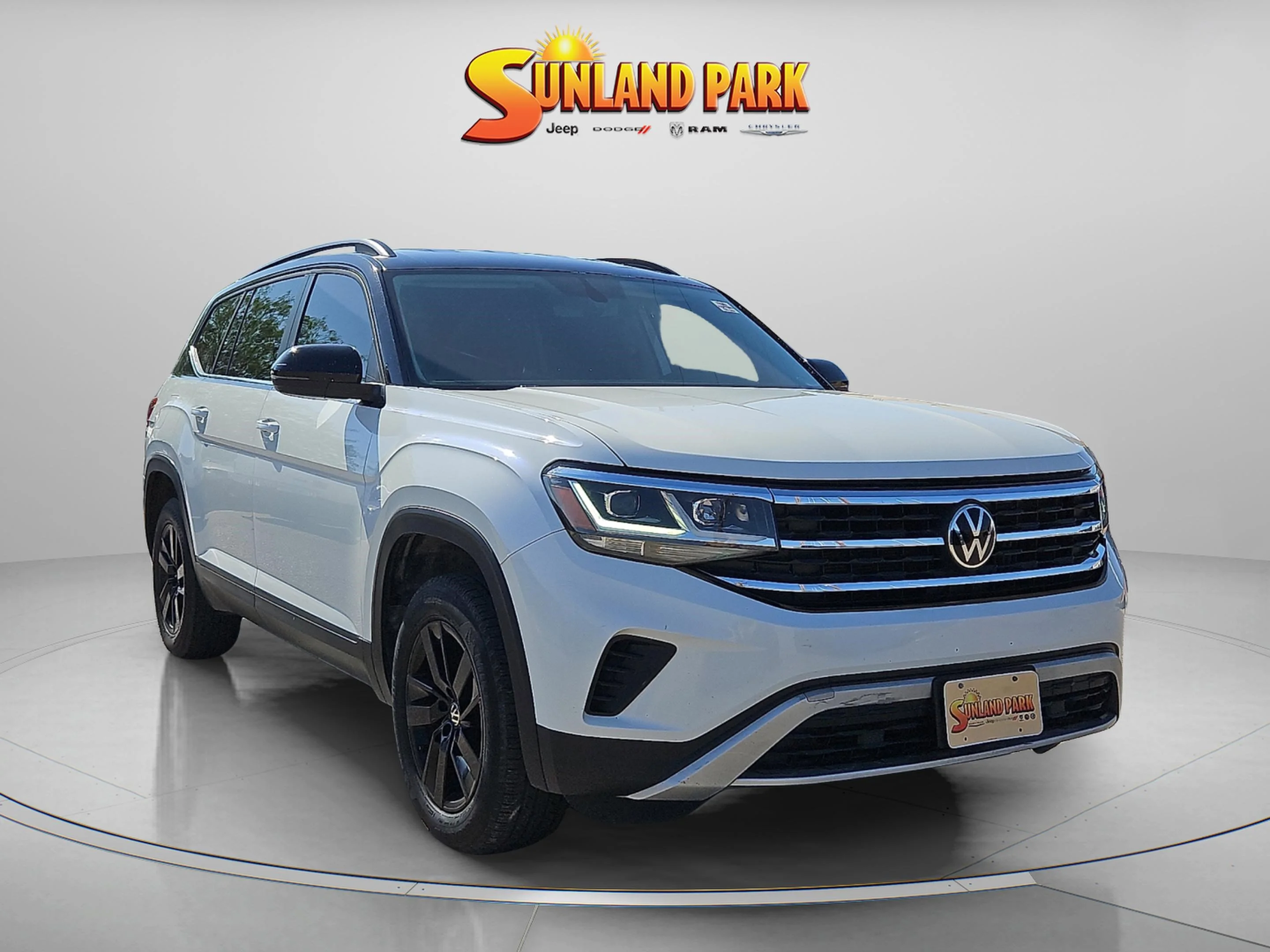 2021 Volkswagen Atlas