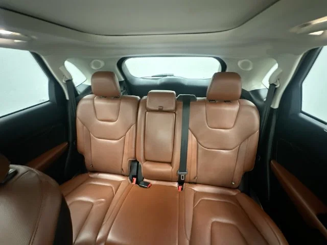 Used 2018 Black Ford Titanium image 33