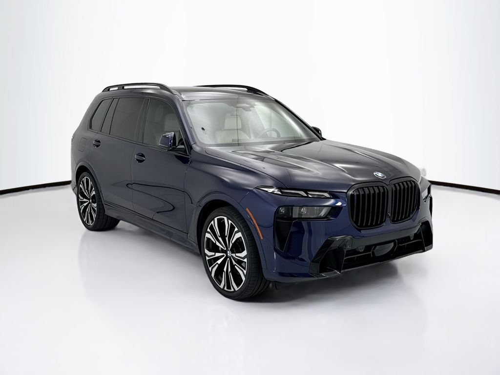 2026 BMW X7 40i - Photo 3